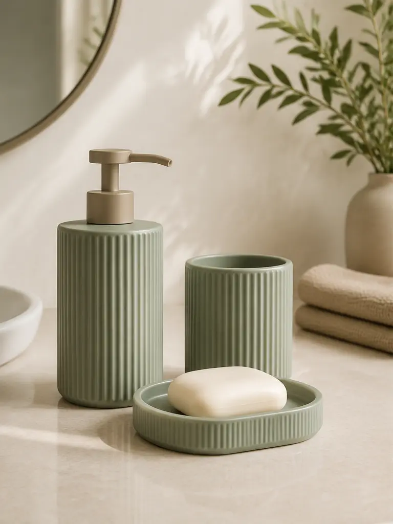 Bathroom collection